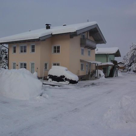 Appartmenthaus Aschaber Westendorf Esterno foto